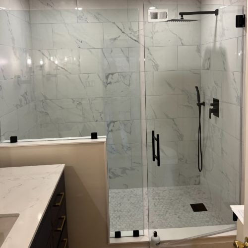 Frameless Door and Panel Clips  Image